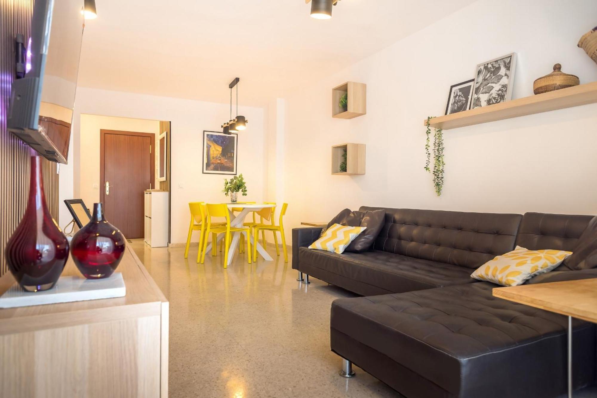 Torremolinos Yellow Fabuloso Andra Ngoại thất bức ảnh