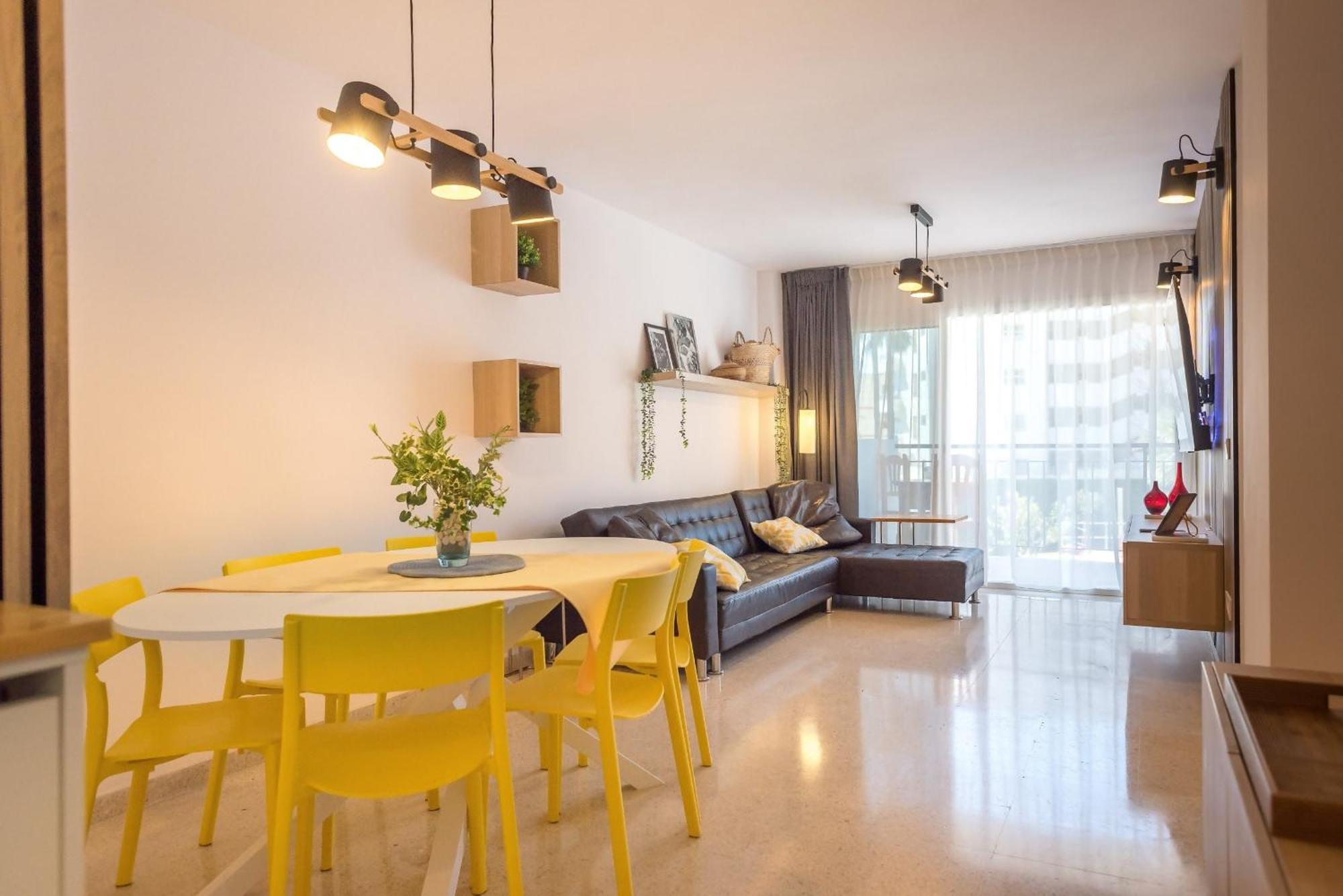 Torremolinos Yellow Fabuloso Andra Ngoại thất bức ảnh