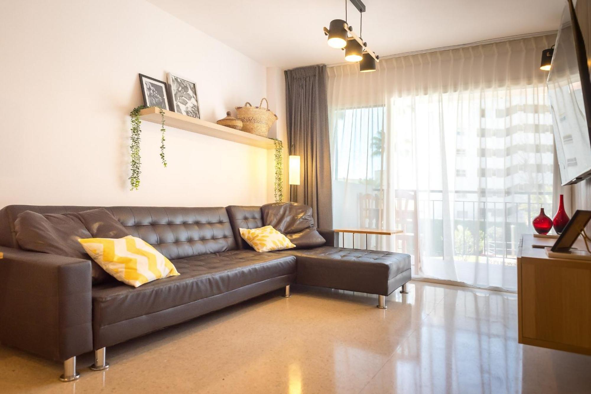 Torremolinos Yellow Fabuloso Andra Ngoại thất bức ảnh