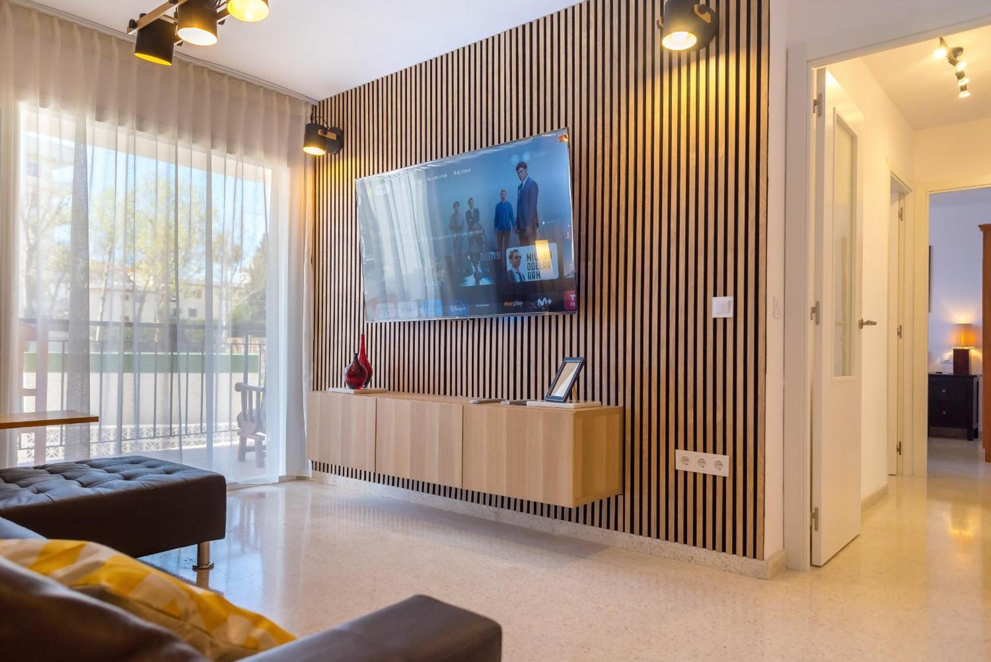 Torremolinos Yellow Fabuloso Andra Ngoại thất bức ảnh