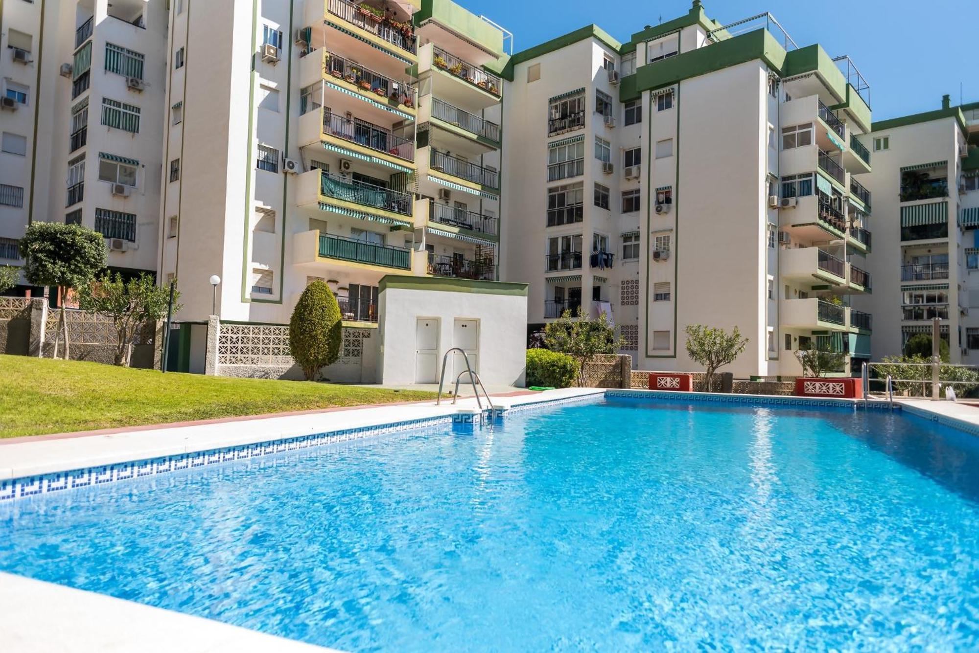 Torremolinos Yellow Fabuloso Andra Ngoại thất bức ảnh